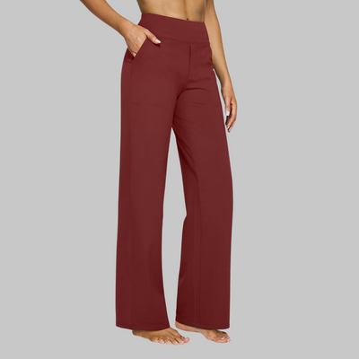 Mira - Soft Stretch Comfort Pants