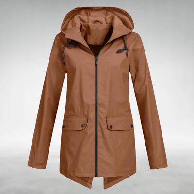 Roslyn - Stylish Waterproof Jacket