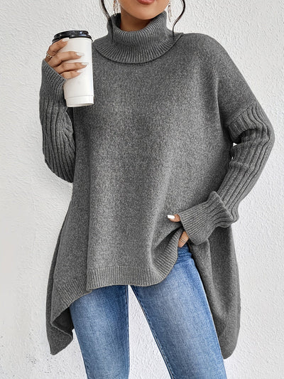 Isla - Cozy Everyday Turtleneck