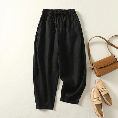 Senna - Effortless Wide-Leg Pants