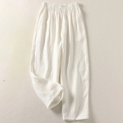 Arden - Lightweight Linen Pants