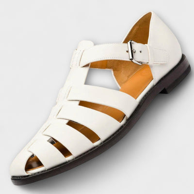 JASPER | Urban Leather Gladiator Sandals