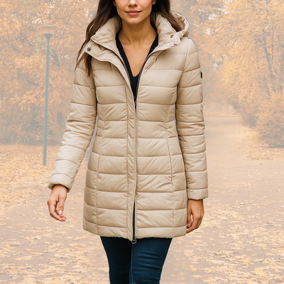 Eleanor - Autumn Parka