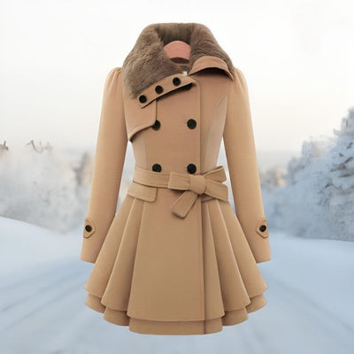 Lucia - Women's Elegant Coat