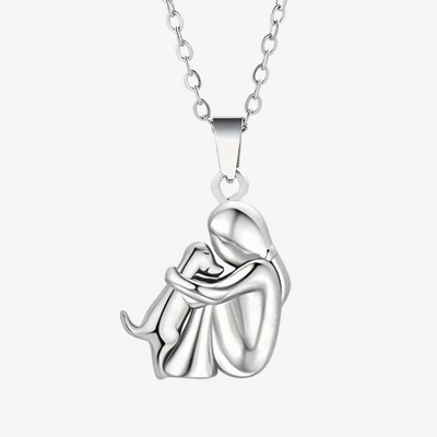 Elin - Timeless Dog Love Pendant