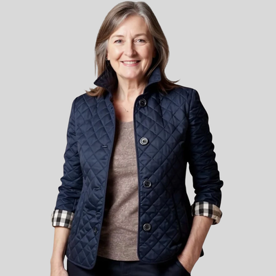 Verity - Lightweight Quilted Jacket