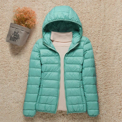Juna - Stylish Down Jacket