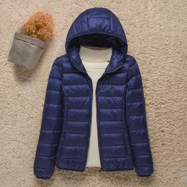 Juna - Stylish Down Jacket