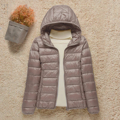 Juna - Stylish Down Jacket