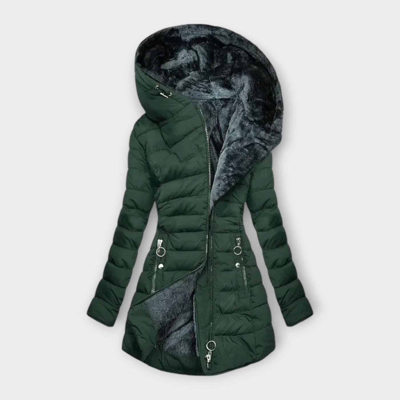 Cathy - Warm Women's Winter Coat