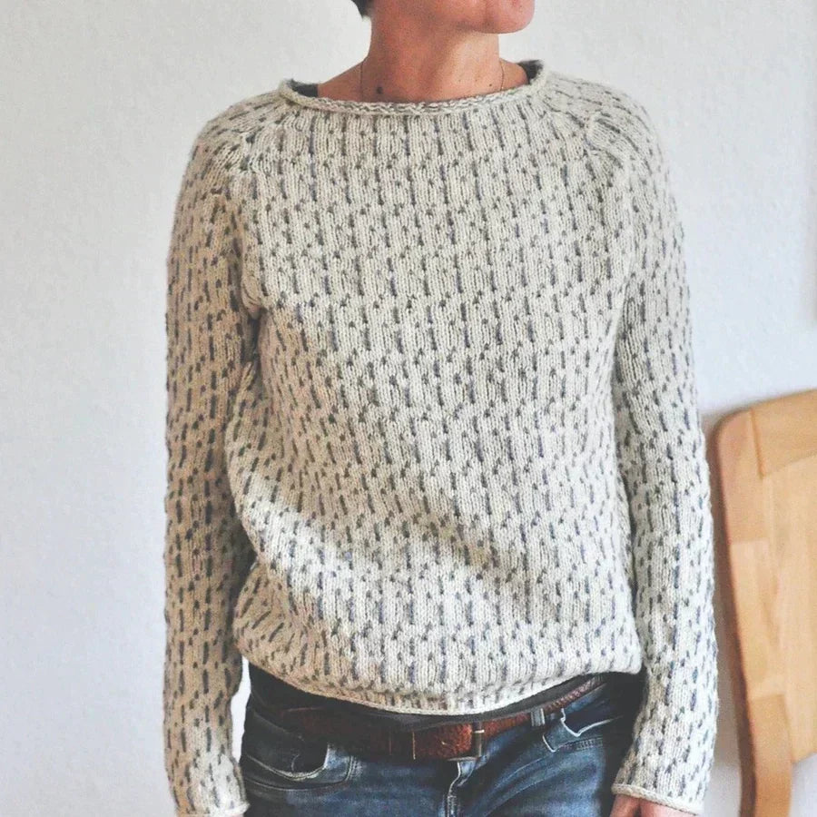 Luna - Versatile Spring Sweater