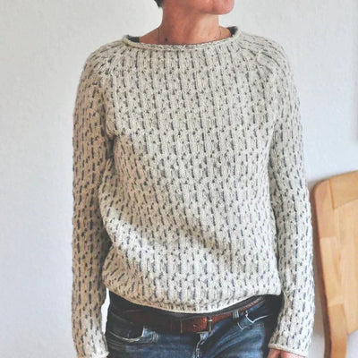 Luna - Versatile Spring Sweater