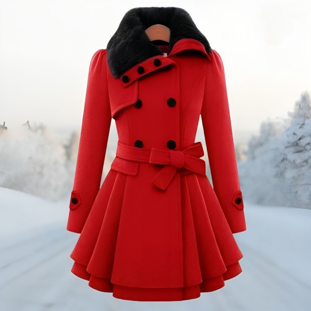 Lucia - Women's Elegant Coat