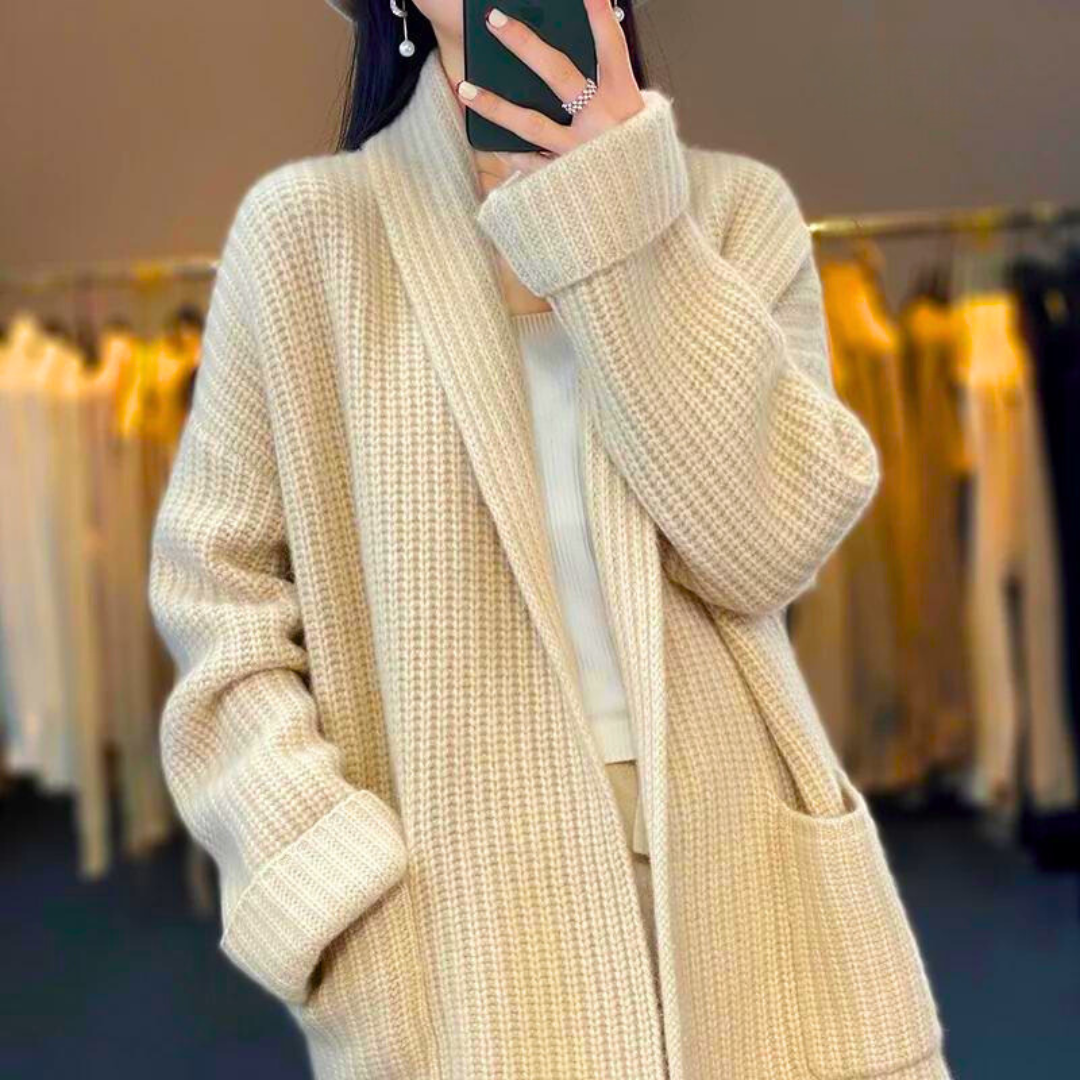 Lica - Warm Cardigan