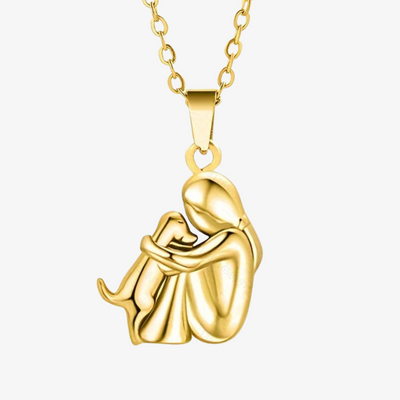 Companion - Timeless Dog Love Pendant