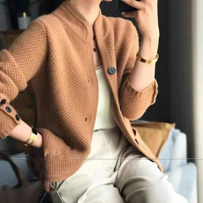 Harper - Cozy Elegant Cardigan