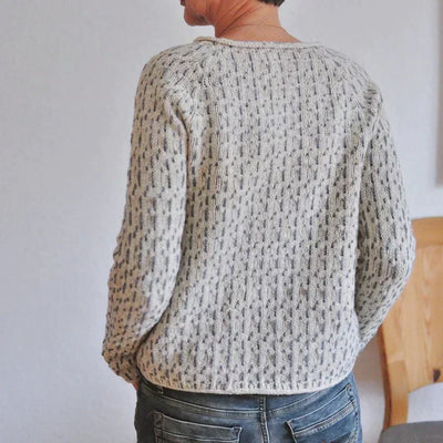 Luna - Versatile Spring Sweater