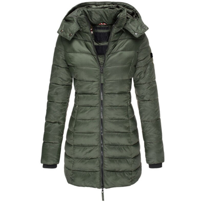 Elisa – Comfortable Down Jacket