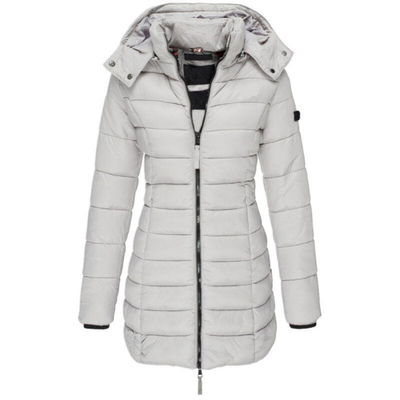 Elisa – Comfortable Down Jacket
