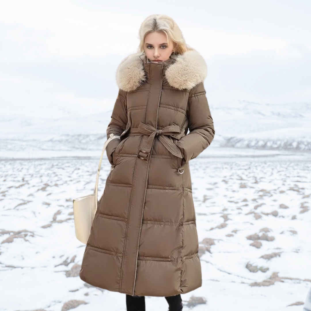 Elisa - Luxury Winter Jacket