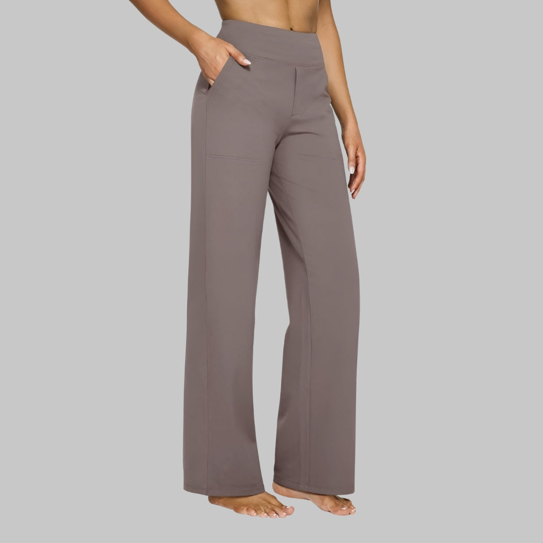 Mira - Soft Stretch Comfort Pants