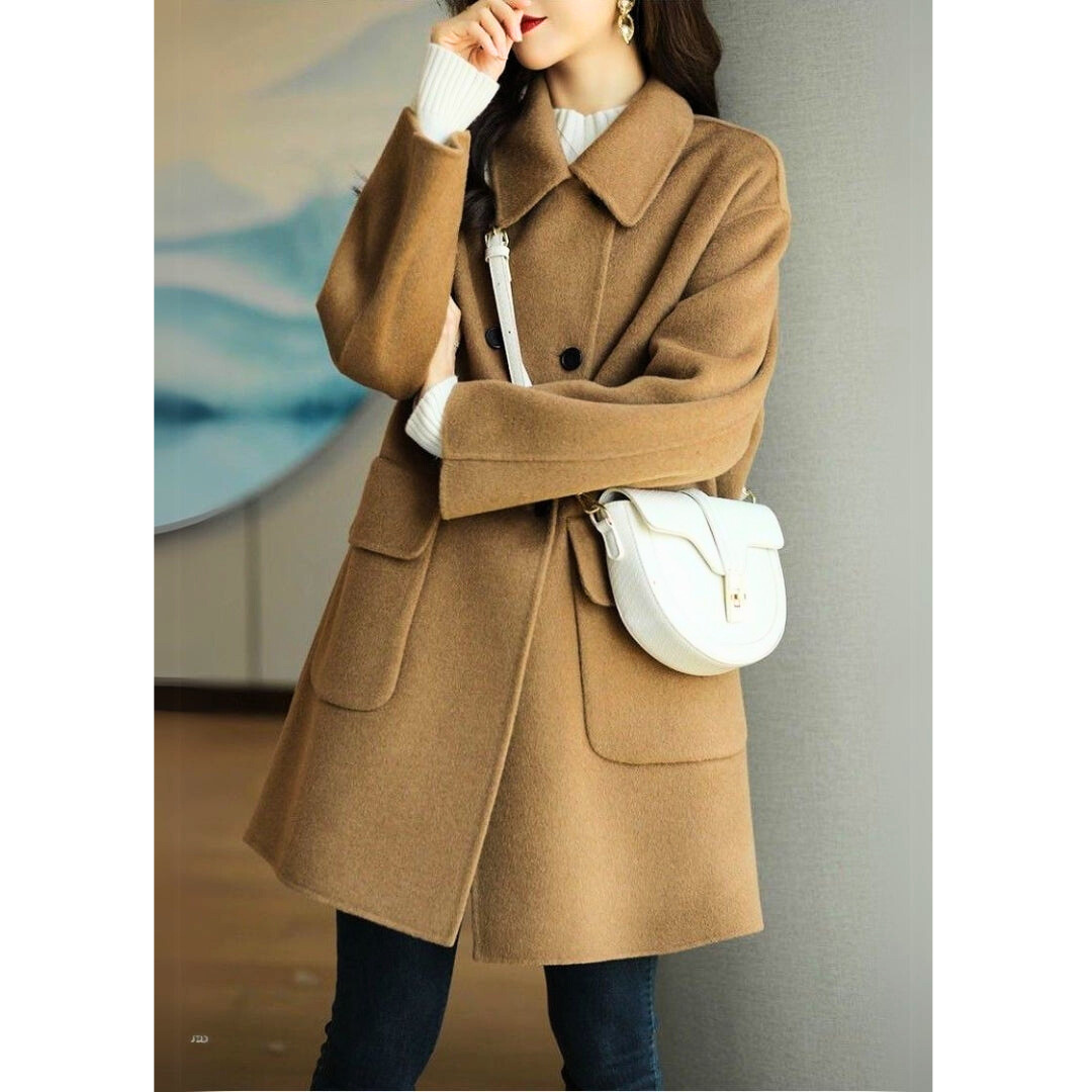 Marie - Timeless Windproof Coat