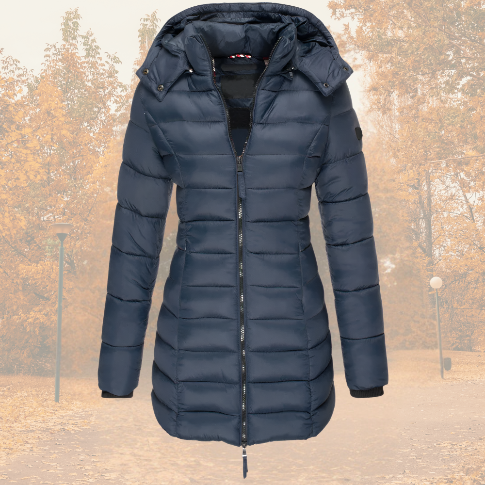 Eleanor - Autumn Parka