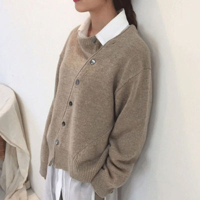 Rhea - Cozy Chic Sweater