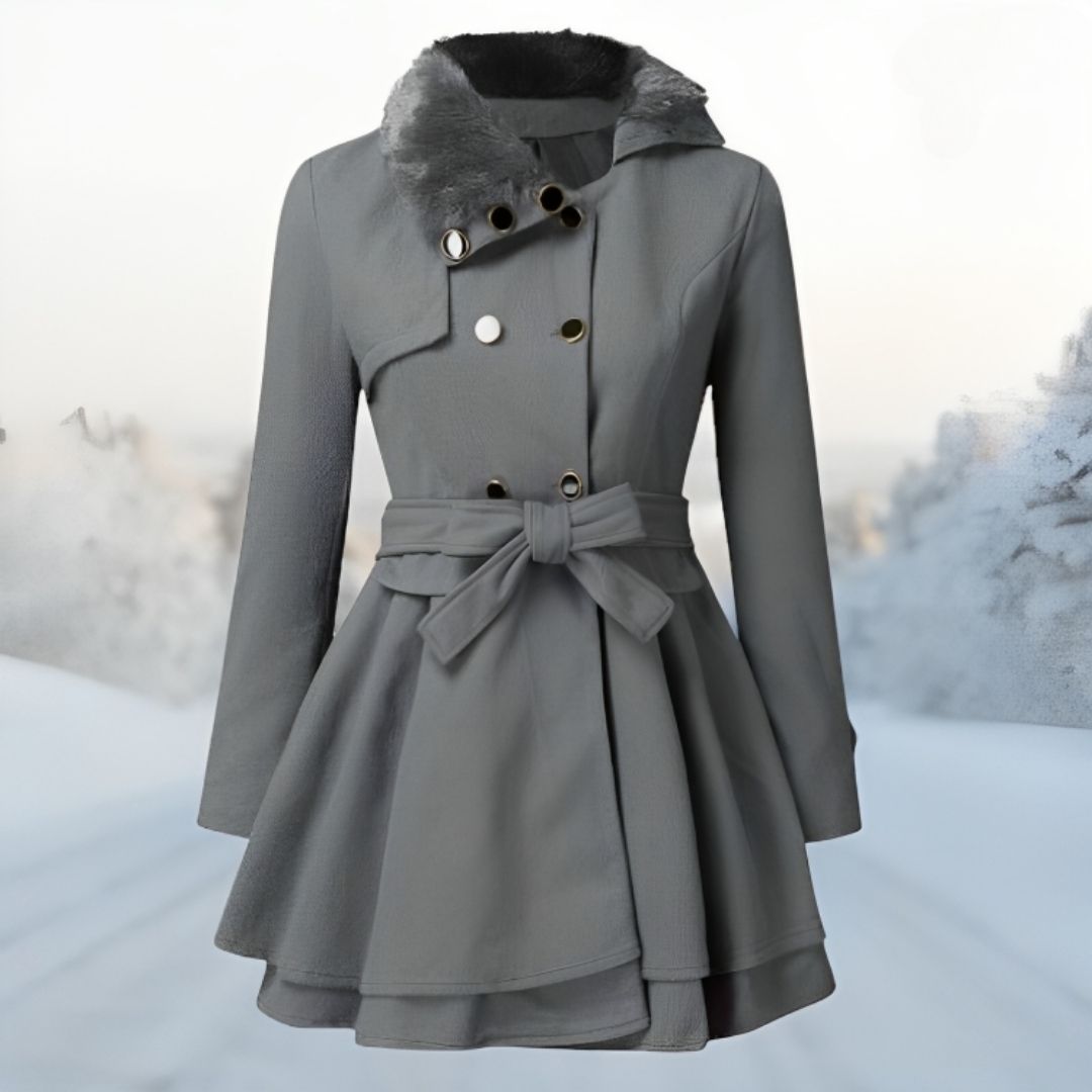 Lucia - Women's Elegant Coat