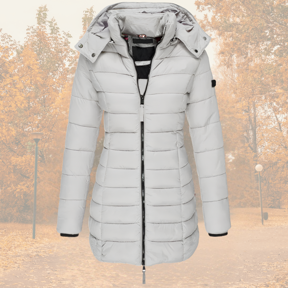 Eleanor - Autumn Parka