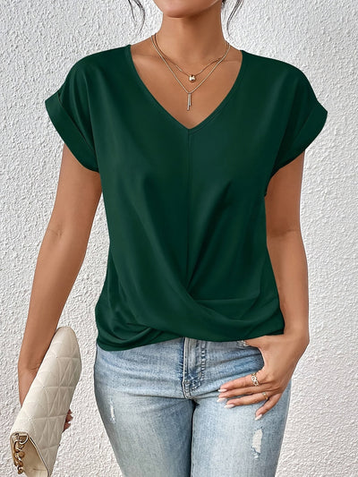 Cleo - Flattering Sweetheart T-Shirt