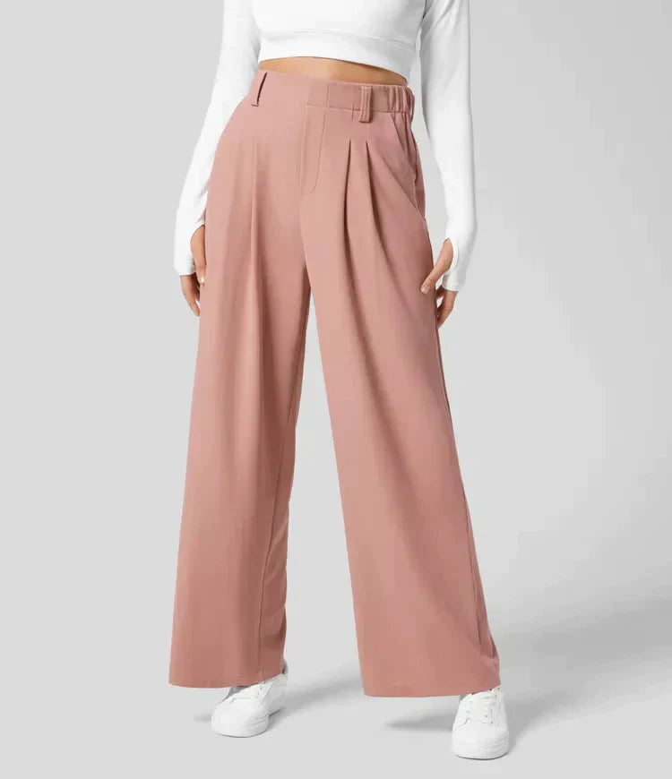 Isabella - Flattering Fit Trousers