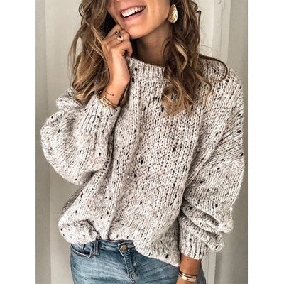 Astrid - Cozy Chic Knit Sweater