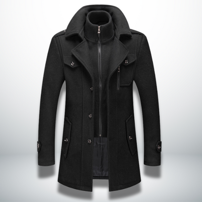 Mateusz™ | Warm and Elegant Coat for Men