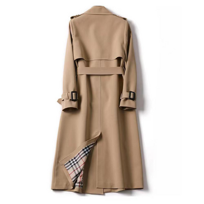 Valentina - Timeless Classic Trench