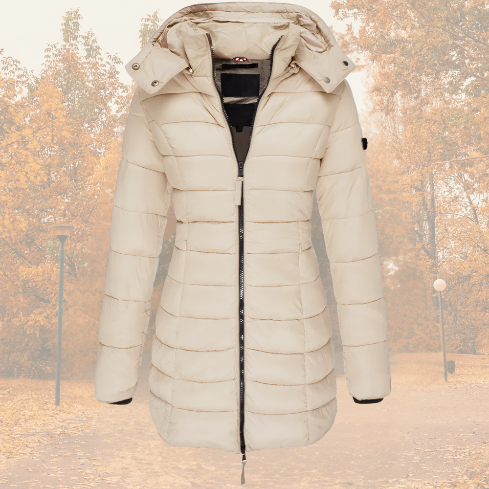 Eleanor - Autumn Parka
