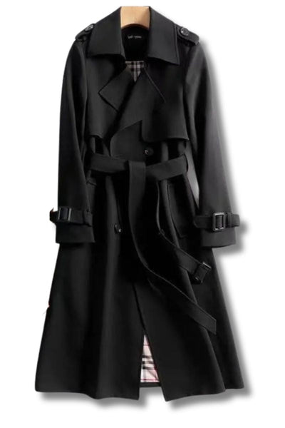 Heike - Classic Trench Coat