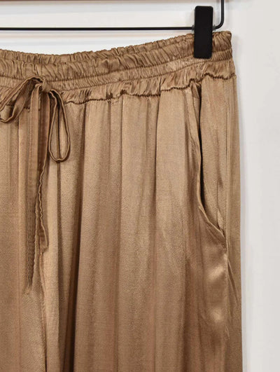 Isla - Effortless Silk Lounge Set