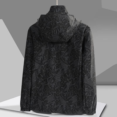 Claire - Versatile Waterproof Jacket