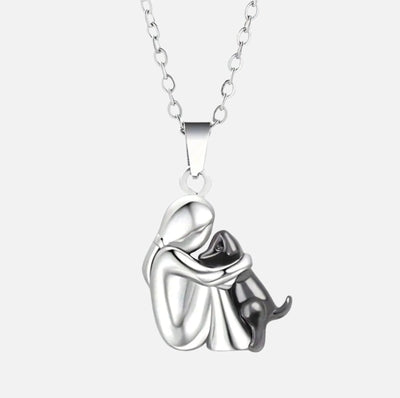 Companion - Timeless Dog Love Pendant