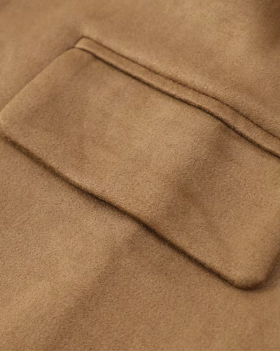 Paola Suede Blazer