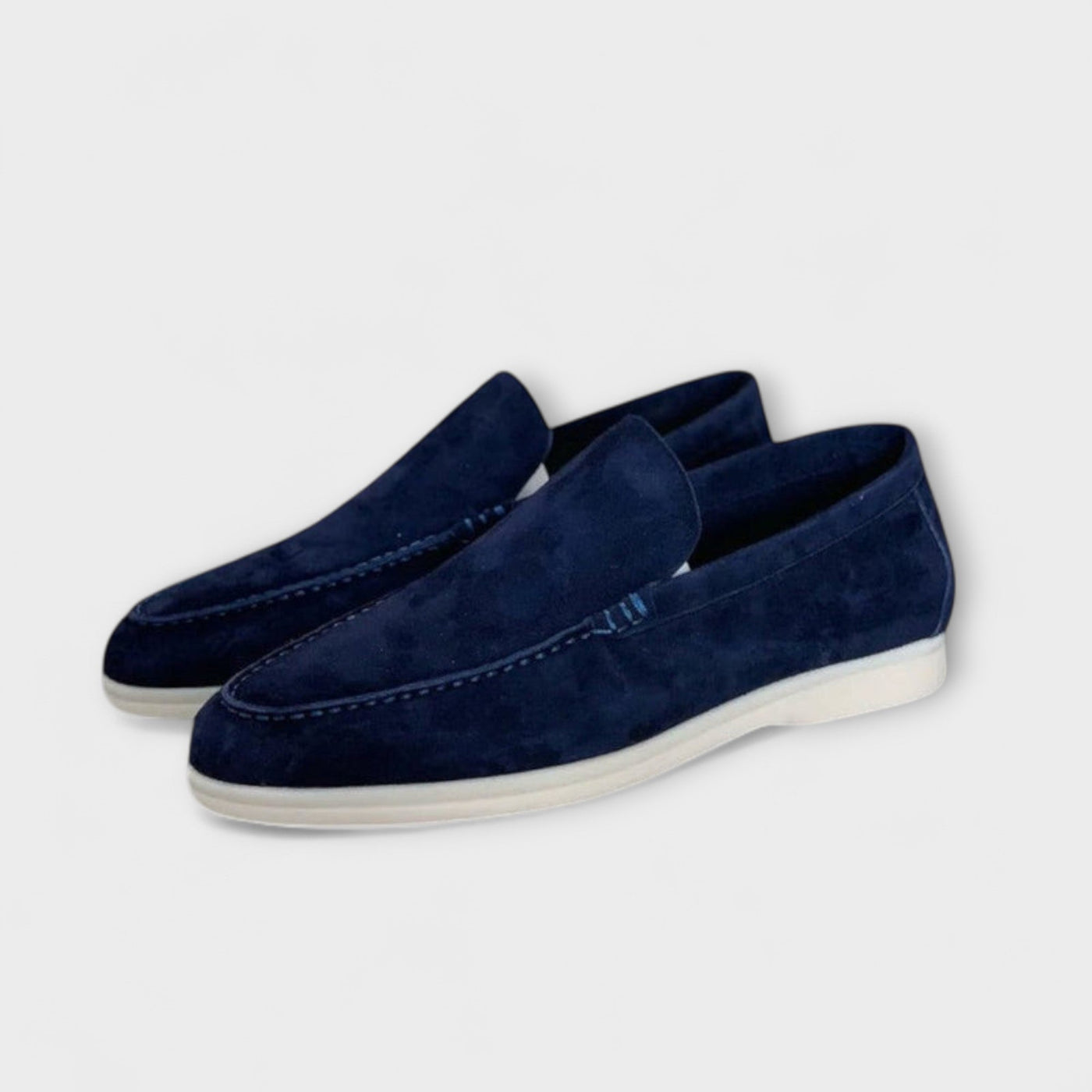 Jasper | Elegant Suede Slip-Ons