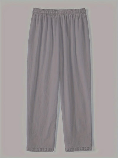 Tracey - Chic Cropped Pants