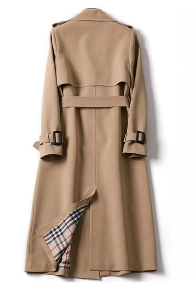 Heike - Classic Trench Coat