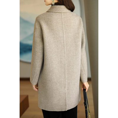 Marie - Timeless Windproof Coat