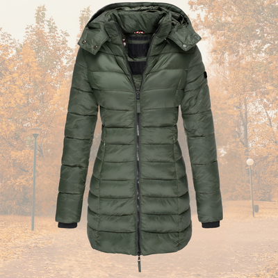 Eleanor - Autumn Parka