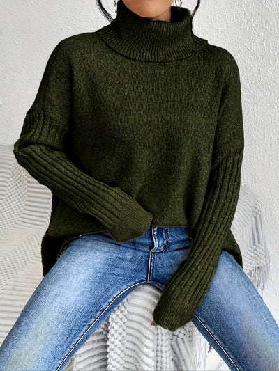 Isla - Cozy Everyday Turtleneck