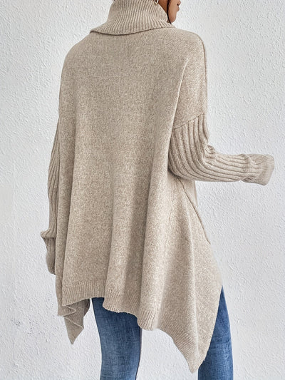 Isla - Cozy Everyday Turtleneck