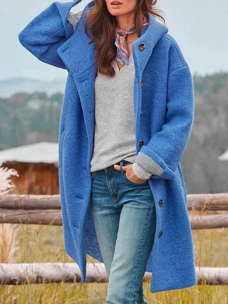 Tina - Timeless Warmth Coat