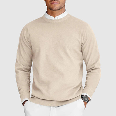Alexander Heliot Casual Crewneck Sweater